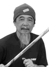 Master Rolando Hong, Cinco Teros baguio